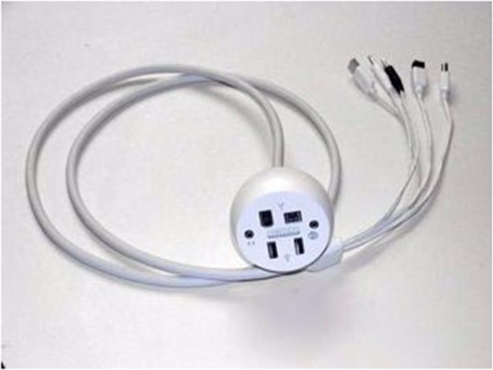 Produktbild Marathon Computer RePorter Port Replicator (FireWire, USB-A, 4 Ports)