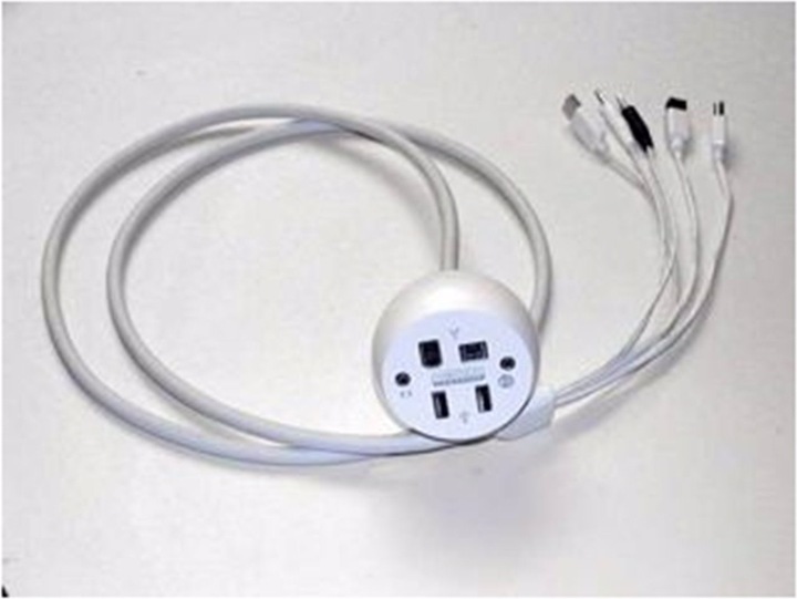 Actual product image Marathon Computer RePorter Port Replicator (FireWire, USB-A, 4 Ports)