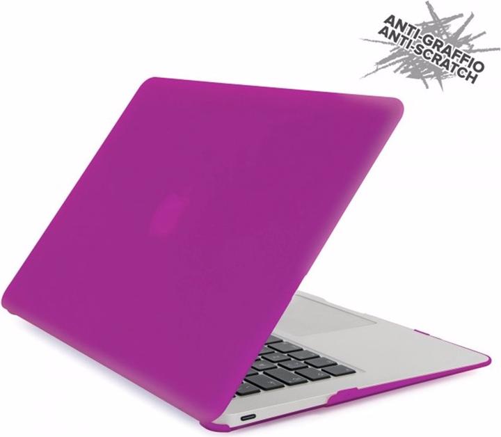 Immagine prodotto Tucano Nido Hardcase per MacBook 12" viola (12", Apple)