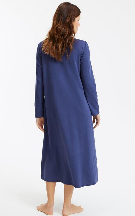 Produktbild Anne Weyburn Nachthemd aus Baumwolle und Spitze (50)