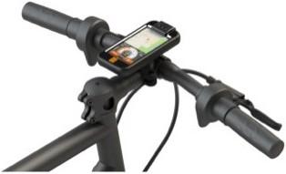 Actual product image IBike GPS Bike Computer