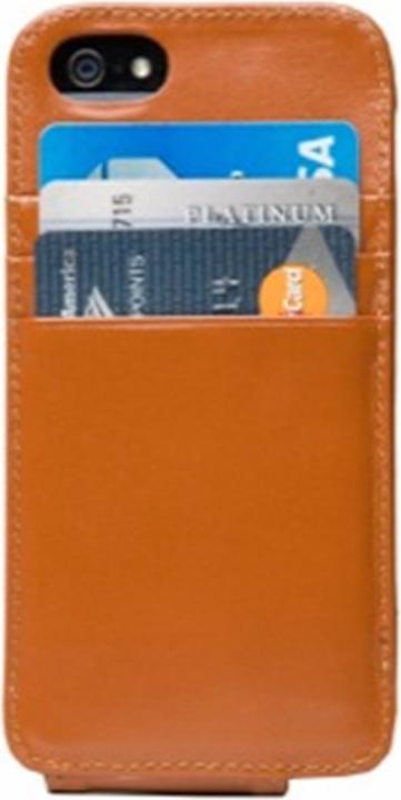 Actual product image Mapi Ainos Wallet Flip Case (Apple iPhone 5, Apple iPhone 5s)