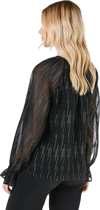 Produktbild Principles Bluse Metallische Streifen Verzierung (38 D)
