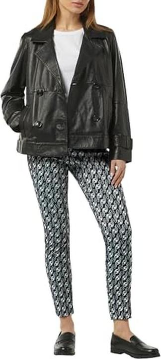 Immagine prodotto Comma Hose Elastische Schlupfhose mit Icon-Print (40)