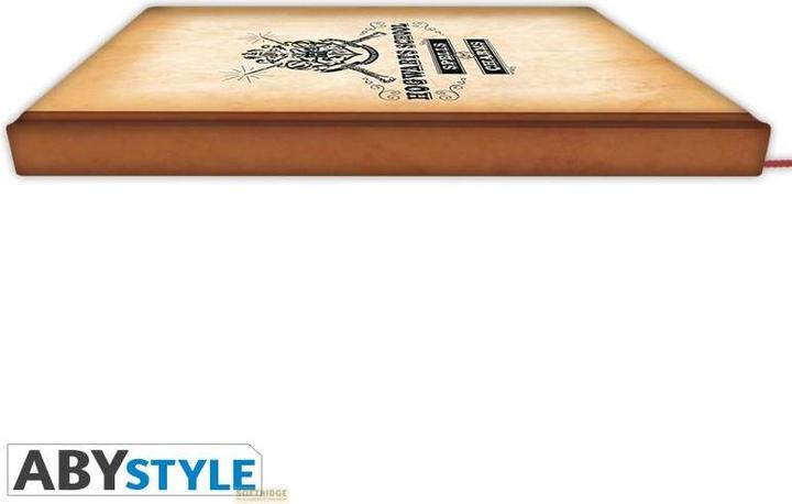 Image du produit ABYstyle Harry Potter - Spell & Charms (A5, Couverture rigide)