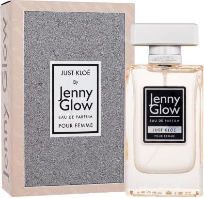 Actual product image Jenny Glow - Just Kloé Pour Femme - EDP - 80 ml (Eau de parfum, 80 ml)