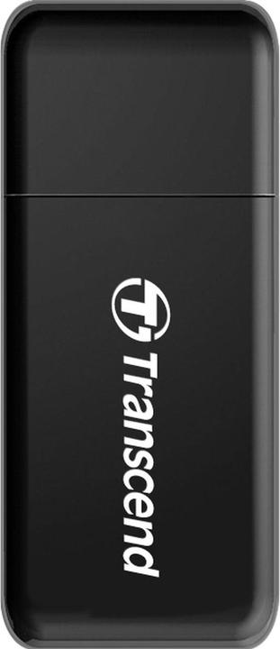 Produktbild Transcend Card Reader F5 USB3.0 (USB 3.1)