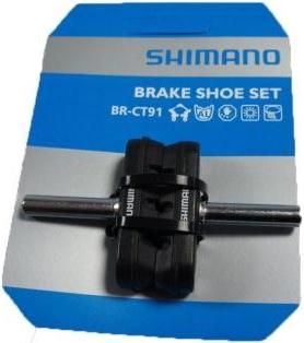 Productafbeelding Shimano Remschoen BR-CT91 (Shimano)