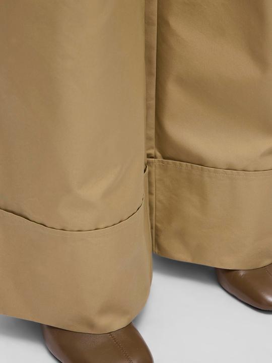 Produktbild Rouge Edit Mid-Waist Hose mit weitem Bein (40)