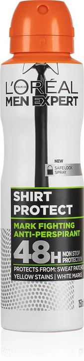 Produktbild L'Oréal Paris Men Expert Shirt Protect (Spray, 150 ml)