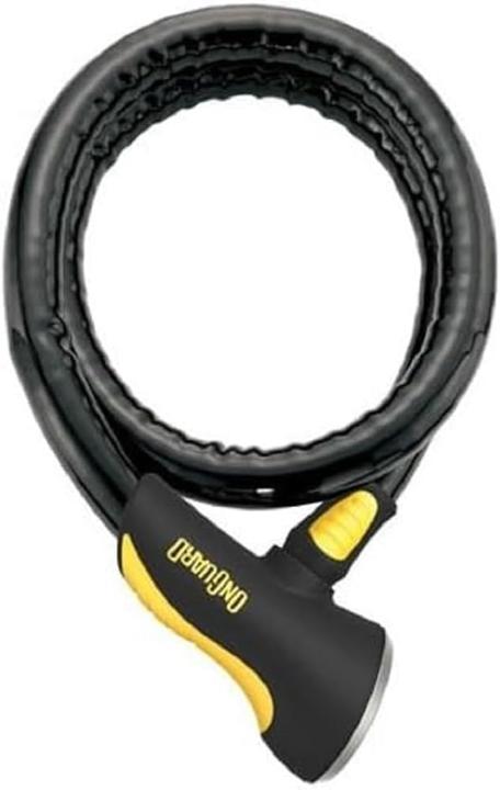 Produktbild Onguard Rottweiler 8024 Panzerkabelschloss 120 cm (120 cm)