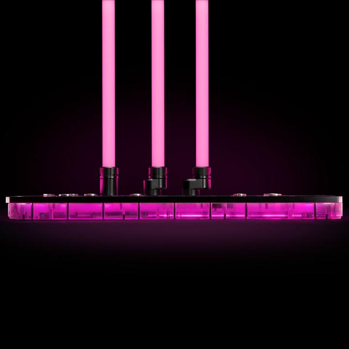 Actual product image EKWB EK-Quantum Torque G1/4 Zoll Verlängerung Offset MF 3