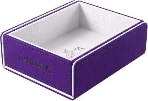 Produktbild Gamegenic GGS20154 - Token Keep Premium-Box Purple/White