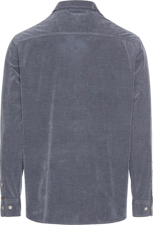 Produktbild Camel Active Langarm Hemd in Regular Fit aus Cord (M)