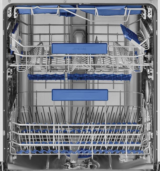 Produktbild Smeg LSP324BQX 82x60 cm, Edelstahlfront