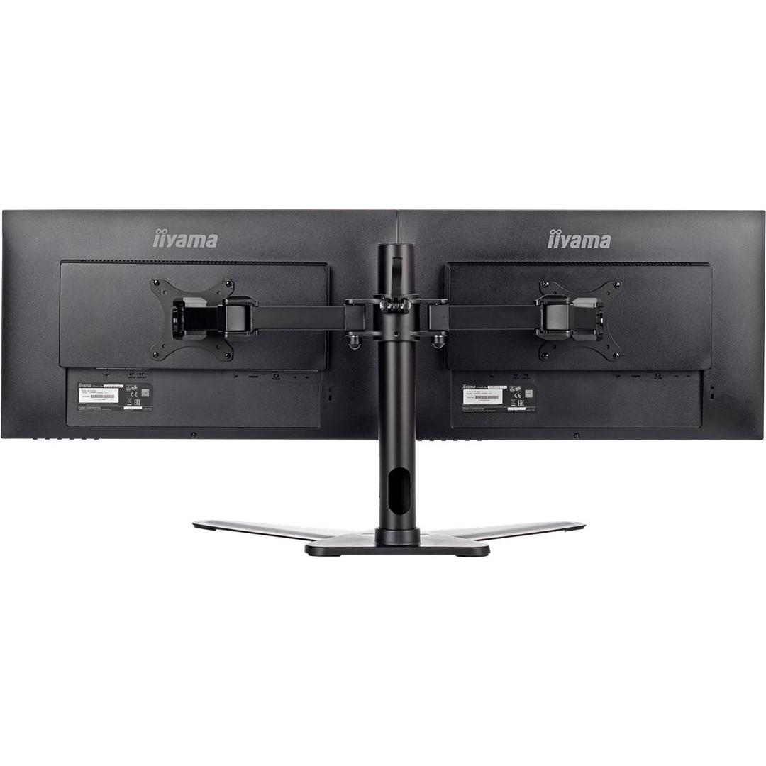 Thumbnail - iiyama DS1002D-B1 (Tisch, 30"), Monitor Halterung, Schwarz