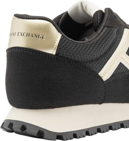 Image du produit Armani Exchange Sneaker Drop Microsuede (40)