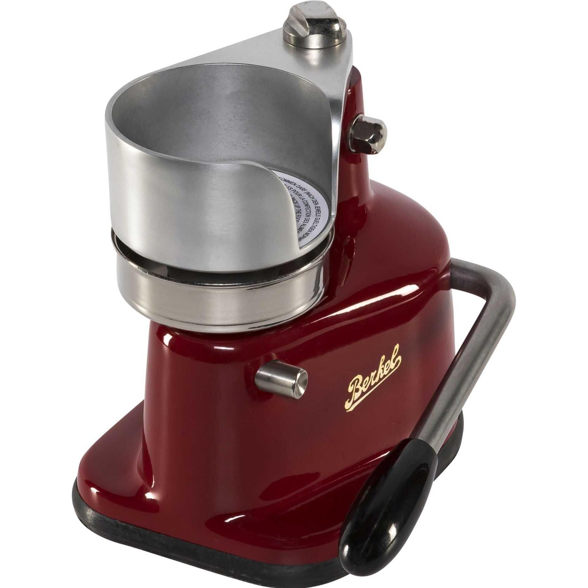 Thumbnail - Berkel, Grillbesteck, BT10 100 mm rote Burgerpresse