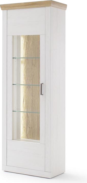 Actual product image Robas Lund Madrid (71 x 37 x 205 cm)