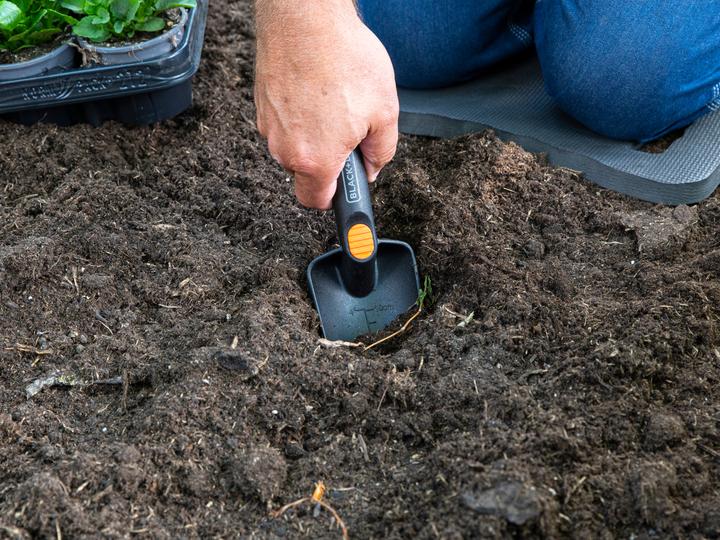 Actual product image Black & Decker Garden tool set 4pc