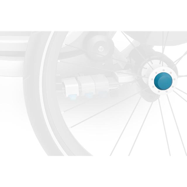 Thule, Veloanhänger Zubehör