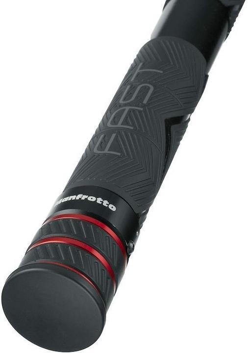 Produktbild Manfrotto Handgriffe Fast GimBoom Carbon (Stativ Schwenkgriff)