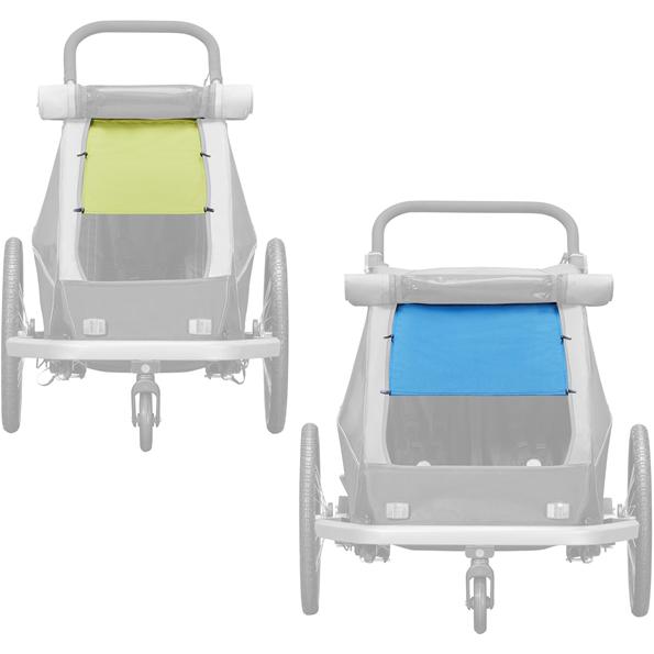 Croozer, Accessori per rimorchio bici