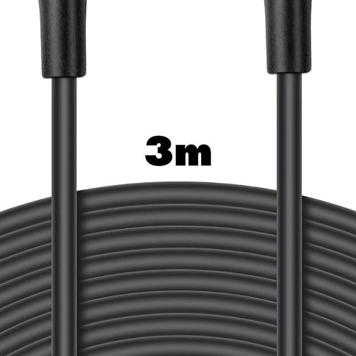 Actual product image Hermex USB-C to USB-C Cable with USB Power Adapter Quick Charge Adapter (20 W, 2 ports)