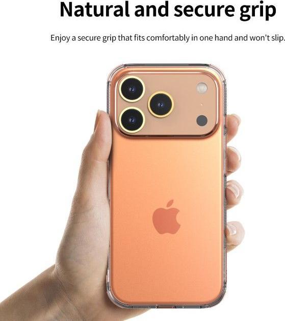 Produktbild Araree Flexield Case for iPhone 17 Transparent (Apple iPhone 17)