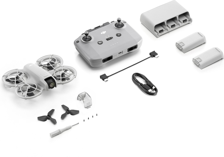 DJI Neo Fly More Combo (18 min, 135 g, 12 Mpx)