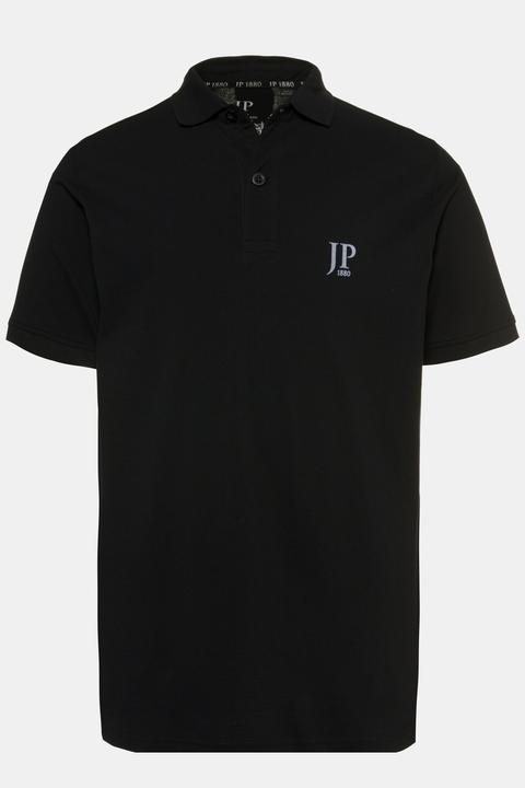 Image du produit JP1880 Lot de 2 polos collection Basic - maille piquée et coton peigné (3XL)