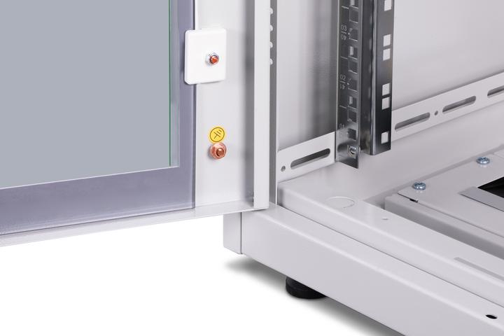 Produktbild Digitus DN-19 42U-6/6-1 Netzwerkschrank (42 HE, 19 Zoll Rack)