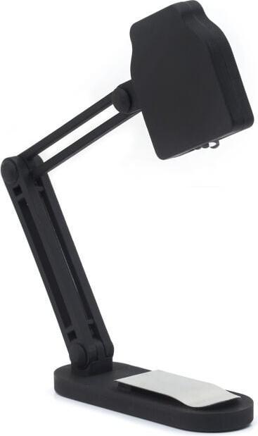 Kikkerland Slim Folding Book Lamp