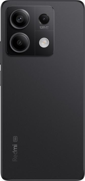 Produktbild Xiaomi Redmi Note 13 5G (128 GB, Grafit Schwarz, 6.67", Hybrid Dual SIM, 5G)