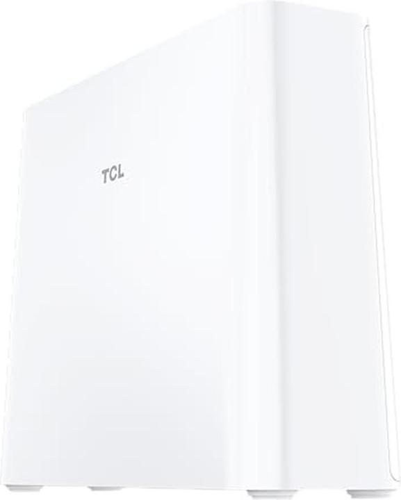 TCL 5G Router mit WLAN 6E, Dual-Band, SIM-Karten-Support, Hotspot für bis zu 32 Nutzer