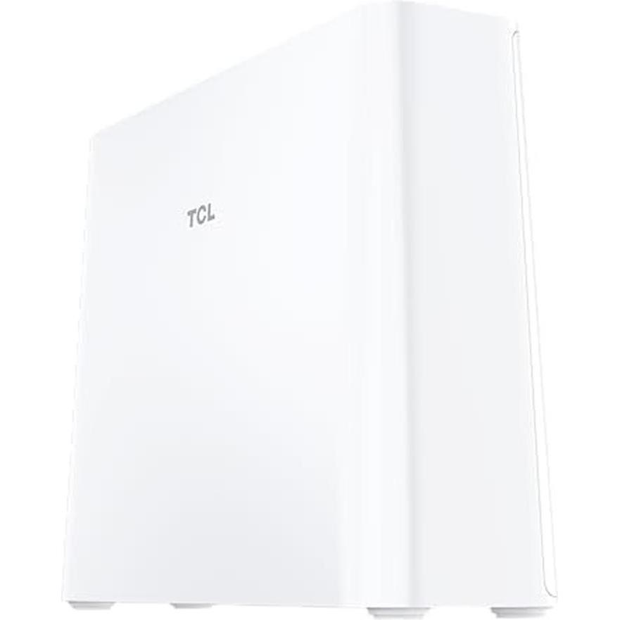 TCL 5G Router mit WLAN 6E, Dual-Band, SIM-Karten-Support, Hotspot für ...