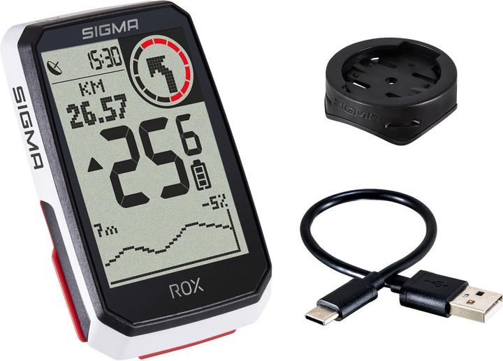 Actual product image Sigma Sport ROX 4.0