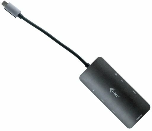 Actual product image i-tec Metal Nano Dock (USB-C, 1 Ports)