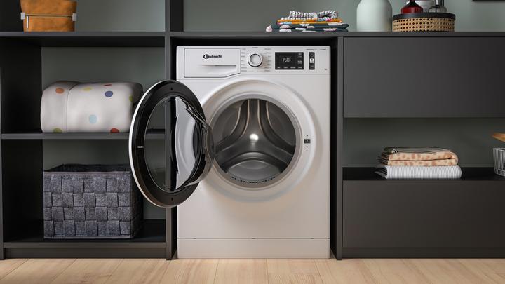 Actual product image Bauknecht WM 71 B (7 kg, Left)