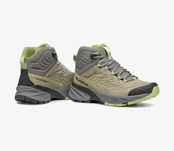 Produktbild Scarpa Women's Rush 2 Pro Mid GTX (42)