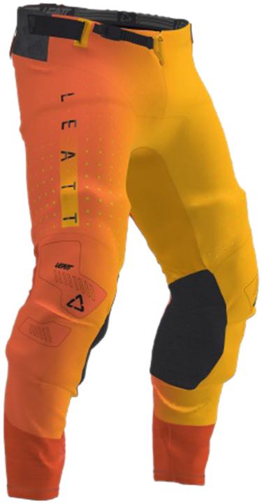 Orange-Gelb-Schwarz