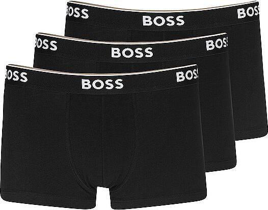 Produktbild BOSS Boxershort Casual Stretch Trunk 3P Power (M, 3er Pack)