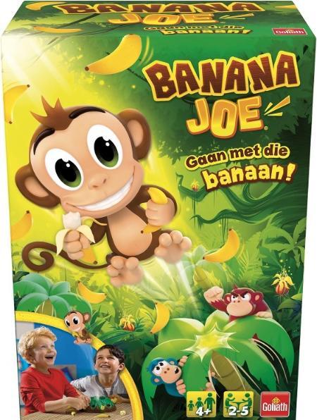 Produktbild Goliath Toys Banane Joe (Deutsch, 2 - 5 Spieler)