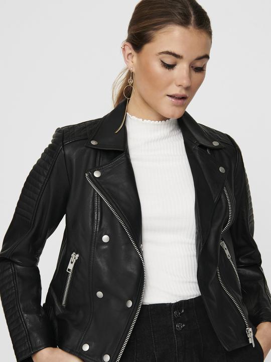 Produktbild Only Leder Biker Jacke (36)