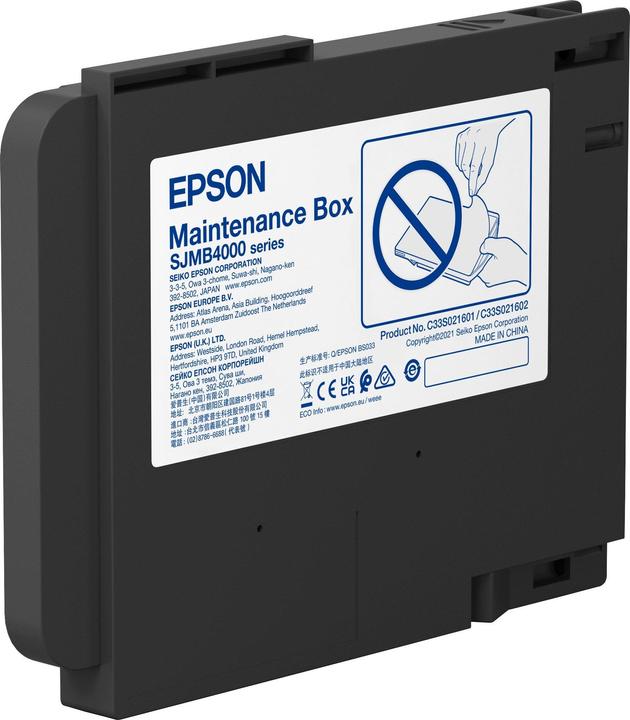 Productafbeelding Epson CW-C4000e (1200 dpi)