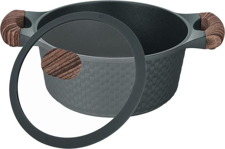 Productafbeelding Resto BRAADPAN D20CM 2,4L/93901 (20 cm, Steelpan, Aluminium)