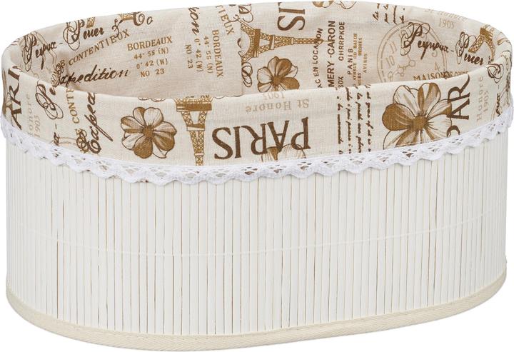 Actual product image Relaxdays Breadbasket