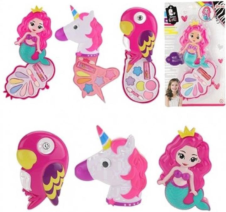 Productafbeelding Toi-Toys Make-up set - Papegaai