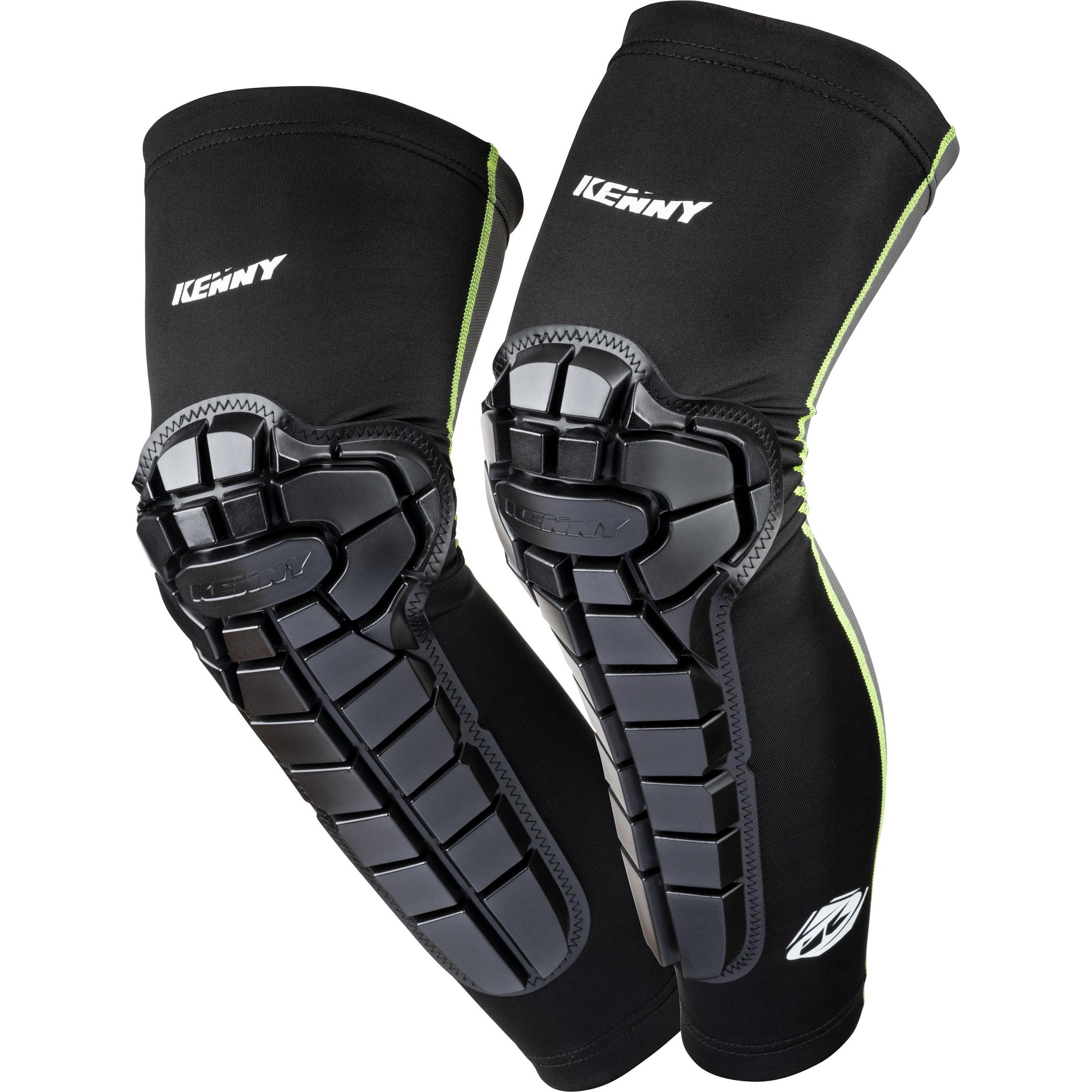 knie support - sportbraces - set van 2 | Kniebrace
