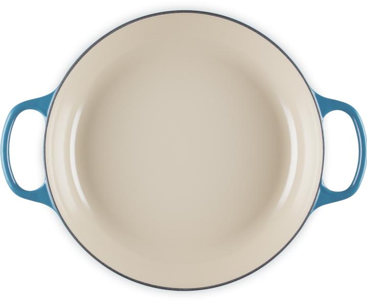 Produktbild Le Creuset Signature (30 cm, Bräter + Schmortopf, Gusseisen)